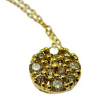 ダイヤモンド 計0.10ct ネックレス K18ゴールド 18金 0.7g 40cm レディース
【中古】【真子質店】【NN】




【IYMo】