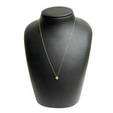 ダイヤモンド 計0.10ct ネックレス K18ゴールド 18金 0.7g 40cm レディース
【中古】【真子質店】【NN】




【IYMo】