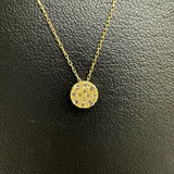 ダイヤモンド 計0.10ct ネックレス K18ゴールド 18金 0.7g 40cm レディース
【中古】【真子質店】【NN】




【IYMo】