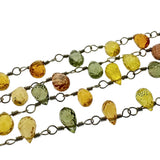 Long Multi-Color Sapphire Total 30.5ct Necklace K18WG White Gold 18K 8.5g 80cm Ladies
[Used] [Makoto Shichiten] [NN]




[MoTMi]