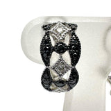 ダイヤモンド/ブラックダイヤモンド 計0.20×2ct ピアス K18WGホワイトゴールド 18金 5.5g レディース
【中古】【真子質店】【NN】




【IxKMi】