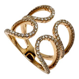 Size 12 Diamond Total 0.549ct Ring K18PG Pink Gold 18K 5.8g Ladies
[Used] [Makoto Shichiten] [NN]




[ITYMo]