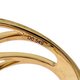 Size 12 Diamond Total 0.549ct Ring K18PG Pink Gold 18K 5.8g Ladies
[Used] [Makoto Shichiten] [NN]




[ITYMo]