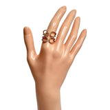 Size 12 Diamond Total 0.549ct Ring K18PG Pink Gold 18K 5.8g Ladies
[Used] [Makoto Shichiten] [NN]




[ITYMo]
