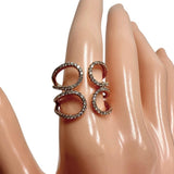 Size 12 Diamond Total 0.549ct Ring K18PG Pink Gold 18K 5.8g Ladies
[Used] [Makoto Shichiten] [NN]




[ITYMo]