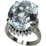 11.5号 アクアマリン 9.10ct ダイヤモンド 0.41ct リング・指輪 Pt900プラチナ 8.7g レディース
【中古】【真子質店】【NN】




【KST】