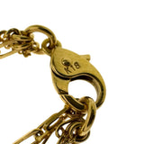 Triple Chain Anklet Bracelet K18 Gold 18K 4.8g 24cm Women's
[Used] [Makoto Shichiya] [BL]




【KMix】
【ex】