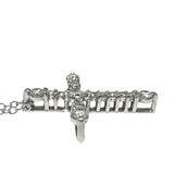 【AHKAH/アーカー】 クロス ダイヤモンド 計0.33ct ネックレス K18WGホワイトゴールド 18金 3.2g 44cm レディース
【中古】【真子質店】【NN】




【MoMox】