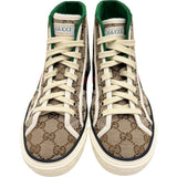 【GUCCI/古驰】网球1977高帮运动鞋 GG帆布 棕色/绿色/米色 女式【中古】【真子质店】【GD】




【MaSY】