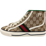 【GUCCI/古驰】网球1977高帮运动鞋 GG帆布 棕色/绿色/米色 女式【中古】【真子质店】【GD】




【MaSY】