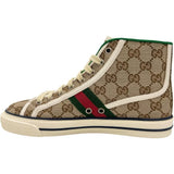 【GUCCI/古驰】网球1977高帮运动鞋 GG帆布 棕色/绿色/米色 女式【中古】【真子质店】【GD】




【MaSY】
