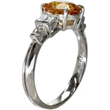12号 スリランカ産イエローサファイア（拡散処理なし） 2.440ct ダイヤモンド 0.28ct リング・指輪 Pt900プラチナ 5.3g レディース
【中古】【真子質店】【NN】




【IDSY】