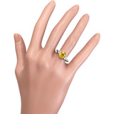 12号 スリランカ産イエローサファイア（拡散処理なし） 2.440ct ダイヤモンド 0.28ct リング・指輪 Pt900プラチナ 5.3g レディース
【中古】【真子質店】【NN】




【IDSY】