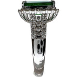 Size 13.5 Emerald 2.014ct Diamond 0.61ct Ring K18WG White Gold 18K 5.3g Ladies
【Used】【Makoto Shichiten】【NN】




【MaMaxx】