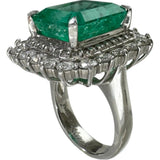 Size 12 Emerald 12.65ct Diamond 2.72ct Ring Pt900 Platinum 20.7g Ladies
[Used] [Makoto Shichiten] [NN]




[TMoxxMa]