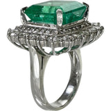 Size 12 Emerald 12.65ct Diamond 2.72ct Ring Pt900 Platinum 20.7g Ladies
[Used] [Makoto Shichiten] [NN]




[TMoxxMa]