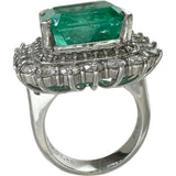 Size 12 Emerald 12.65ct Diamond 2.72ct Ring Pt900 Platinum 20.7g Ladies
[Used] [Makoto Shichiten] [NN]




[TMoxxMa]