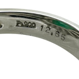 Size 12 Emerald 12.65ct Diamond 2.72ct Ring Pt900 Platinum 20.7g Ladies
[Used] [Makoto Shichiten] [NN]




[TMoxxMa]
