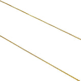 [TIFFANY&Co./Tiffany] Bean Necklace, 20.6mm wide, Peretti, K18YG yellow gold, 18K, 7.4g, 41cm, Women's
[Used] [Makoto Shichiten] [GD]

[IMoYT]
