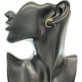 【CARTIER/カルティエ】 ピアス ジュストアンクル フープ スモール K18ゴールド 18金 5.1g B8301235 レディース
【中古】【真子質店】【GD】




【DIMix】