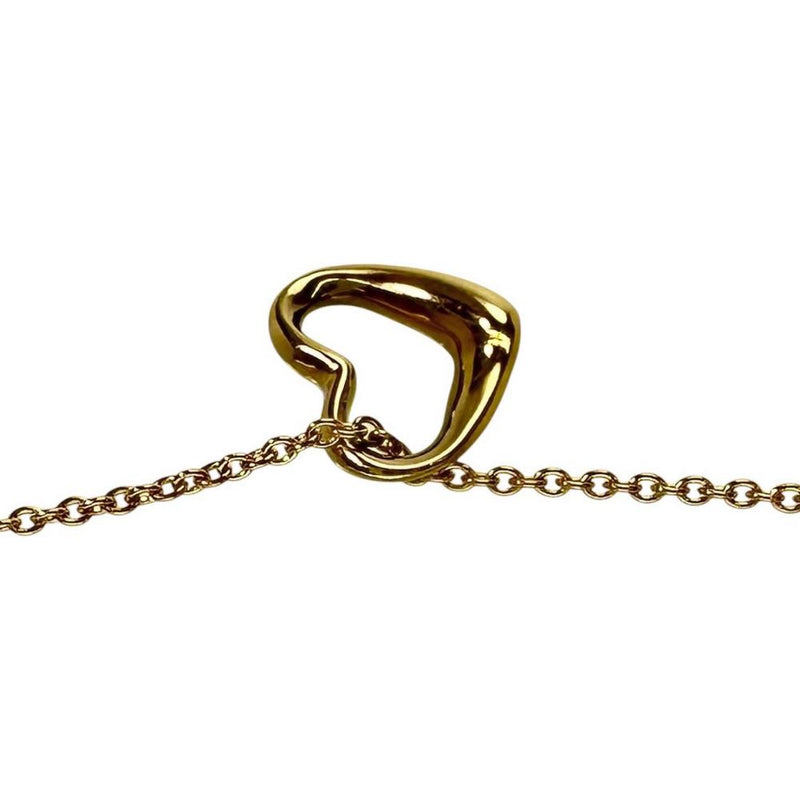 TIFFANY&Co./ティファニー】 オープンハート スモール ネックレス 