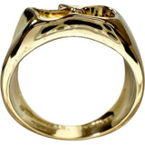 11.5号【TIFFANY&Co./ティファニー】 アップル ペレッティ リング・指輪 K18YGイエローゴールド 18金 7.0g レディース
【中古】【真子質店】【GD】




【IKIY】