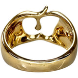 11.5号【TIFFANY&Co./ティファニー】 アップル ペレッティ リング・指輪 K18YGイエローゴールド 18金 7.0g レディース
【中古】【真子質店】【GD】




【IKIY】