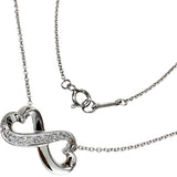 [TIFFANY&Co./Tiffany] Double Wrapping Heart Paloma Picasso Diamond Necklace K18WG White Gold 18k 4.0g 42cm Women
[Used] [Makoto Shichiten] [GD]




[IxDMo]