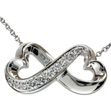 [TIFFANY&Co./Tiffany] Double Wrapping Heart Paloma Picasso Diamond Necklace K18WG White Gold 18k 4.0g 42cm Women
[Used] [Makoto Shichiten] [GD]




[IxDMo]
