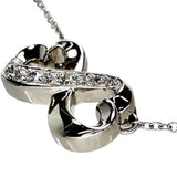 [TIFFANY&Co./Tiffany] Double Wrapping Heart Paloma Picasso Diamond Necklace K18WG White Gold 18k 4.0g 42cm Women
[Used] [Makoto Shichiten] [GD]




[IxDMo]