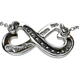 [TIFFANY&Co./Tiffany] Double Wrapping Heart Paloma Picasso Diamond Necklace K18WG White Gold 18k 4.0g 42cm Women
[Used] [Makoto Shichiten] [GD]




[IxDMo]