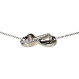 [TIFFANY&Co./Tiffany] Double Wrapping Heart Paloma Picasso Diamond Necklace K18WG White Gold 18k 4.0g 42cm Women
[Used] [Makoto Shichiten] [GD]




[IxDMo]