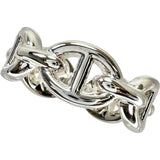 No. 8 [HERMES/Hermes] Enchainee Ring, Silver 925, 5.0g, #48, 25AG****, Ladies
[Used] [Makoto Shiten] [GD]




[MiYS]