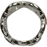 No. 8 [HERMES/Hermes] Enchainee Ring, Silver 925, 5.0g, #48, 25AG****, Ladies
[Used] [Makoto Shiten] [GD]




[MiYS]