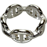 No. 8 [HERMES/Hermes] Enchainee Ring, Silver 925, 5.0g, #48, 25AG****, Ladies
[Used] [Makoto Shiten] [GD]




[MiYS]