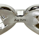 No. 8 [HERMES/Hermes] Enchainee Ring, Silver 925, 5.0g, #48, 25AG****, Ladies
[Used] [Makoto Shiten] [GD]




[MiYS]