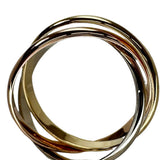 14号【CARTIER/卡地亚】 Trinity三环戒指 小号 戒指 K18黄金 18K/黄金/白金/玫瑰金 5.2g 无序列号 女士
【中古】【真子质店】【GD】




【IDMax】
