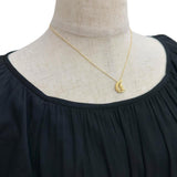 [TIFFANY&Co./Tiffany] Crescent Moon Paloma Picasso Necklace K18YG Yellow Gold 18K 4.2g 40.5cm Women's
[Used] [Makoto Shichiten] [GD]




[SMoK]