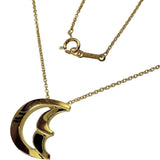 [TIFFANY&Co./Tiffany] Crescent Moon Paloma Picasso Necklace K18YG Yellow Gold 18K 4.2g 40.5cm Women's
[Used] [Makoto Shichiten] [GD]




[SMoK]