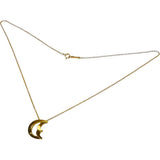 [TIFFANY&Co./Tiffany] Crescent Moon Paloma Picasso Necklace K18YG Yellow Gold 18K 4.2g 40.5cm Women's
[Used] [Makoto Shichiten] [GD]




[SMoK]
