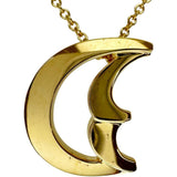 [TIFFANY&Co./Tiffany] Crescent Moon Paloma Picasso Necklace K18YG Yellow Gold 18K 4.2g 40.5cm Women's
[Used] [Makoto Shichiten] [GD]




[SMoK]
