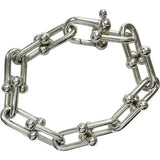【TIFFANY&Co./ティファニー】 ハードウェア 14コマ ブレスレット シルバー925 63.8g 17.5cm レディース
【中古】【真子質店】【GD】




【TTMoMo】