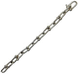 【TIFFANY&Co./ティファニー】 ハードウェア 14コマ ブレスレット シルバー925 63.8g 17.5cm レディース
【中古】【真子質店】【GD】




【TTMoMo】