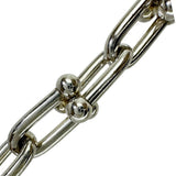 【TIFFANY&Co./ティファニー】 ハードウェア 14コマ ブレスレット シルバー925 63.8g 17.5cm レディース
【中古】【真子質店】【GD】




【TTMoMo】