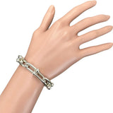 【TIFFANY&Co./ティファニー】 ハードウェア 14コマ ブレスレット シルバー925 63.8g 17.5cm レディース
【中古】【真子質店】【GD】




【TTMoMo】