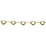 【TIFFANY&Co./ティファニー】 オープンハート5P ネックレス K18YGイエローゴールド 18金 3.8g 39.5cm レディース
【中古】【真子質店】【GD】




【MiYS】