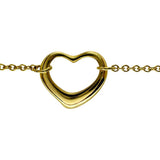 【TIFFANY&Co./ティファニー】 オープンハート5P ネックレス K18YGイエローゴールド 18金 3.8g 39.5cm レディース
【中古】【真子質店】【GD】




【MiYS】