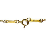 【TIFFANY&Co./ティファニー】 オープンハート5P ネックレス K18YGイエローゴールド 18金 3.8g 39.5cm レディース
【中古】【真子質店】【GD】




【MiYS】