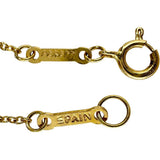 【TIFFANY&Co./ティファニー】 オープンハート5P ネックレス K18YGイエローゴールド 18金 3.8g 39.5cm レディース
【中古】【真子質店】【GD】




【MiYS】