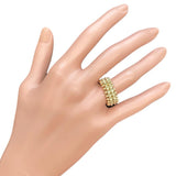 10.5号【CARTIER/卡地亚】 Clash 双环戒指 K18PG玫瑰金 18K 12.2g 52 女士
【中古】【真子质店】【GD】




【MoMaSx】